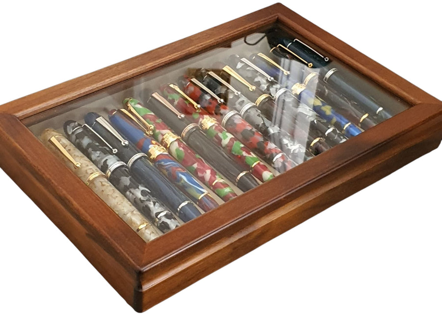 Pen Display - The Turners Workshop Ltd