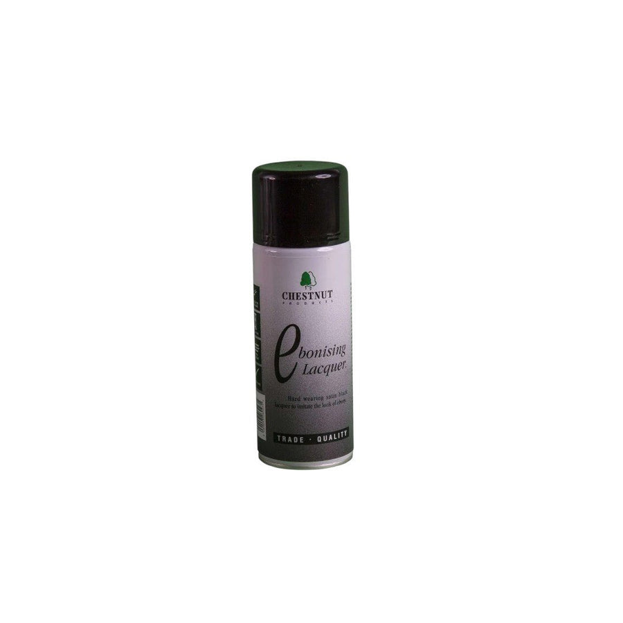 Chestnut Products Ebonising Lacquer – 400ml