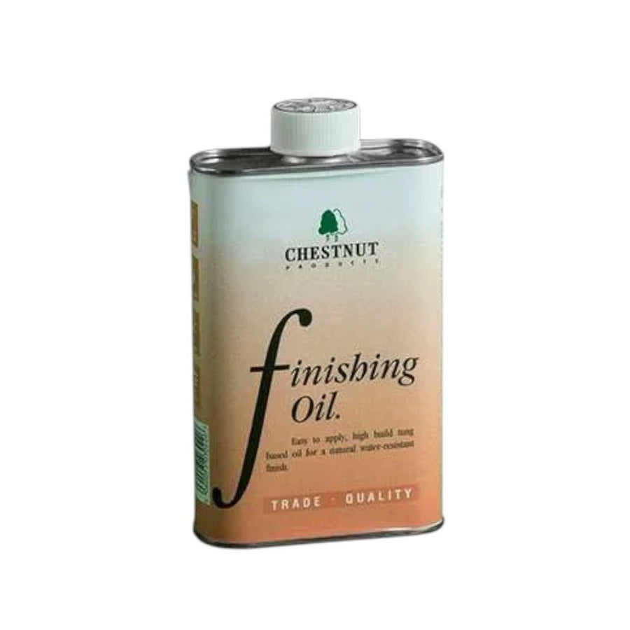 Chestnut Products Finishing Oil 500ml