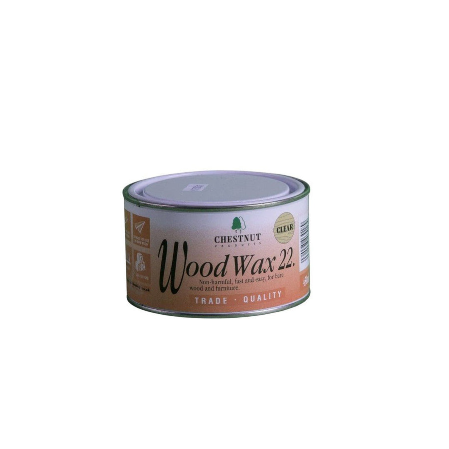 Chestnut Products WoodWax 22 450ml