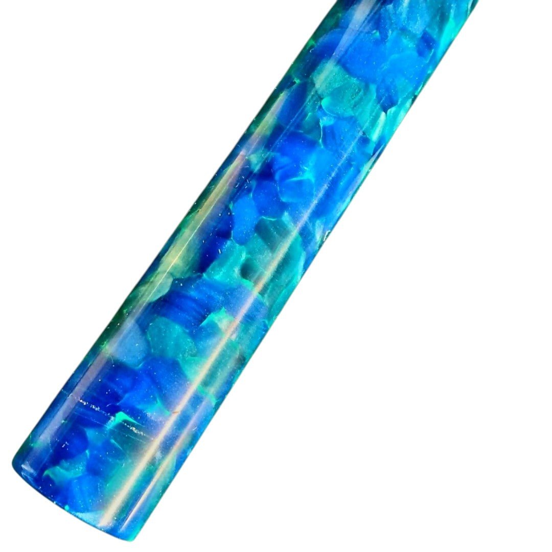 Conway Stewart Pen Blanks Conway Stewart Cerulean Blue