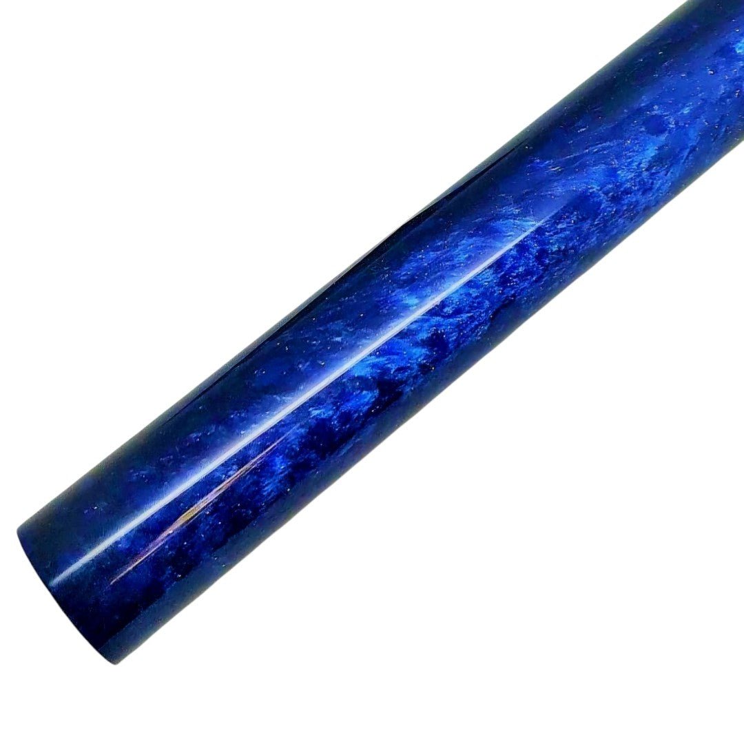 Conway Stewart Pen Blanks Conway Stewart Blue Stardust