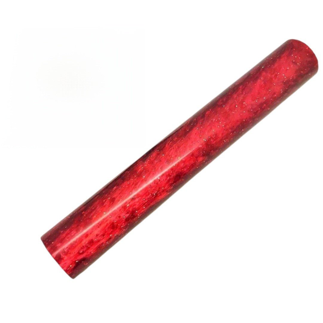 Conway Stewart Pen Blanks Conway Stewart Red Stardust