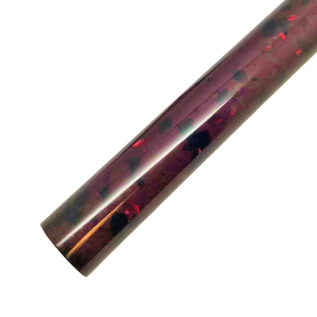 Conway Stewart Pen Blanks Conway Stewart Buttonfill Burgundy