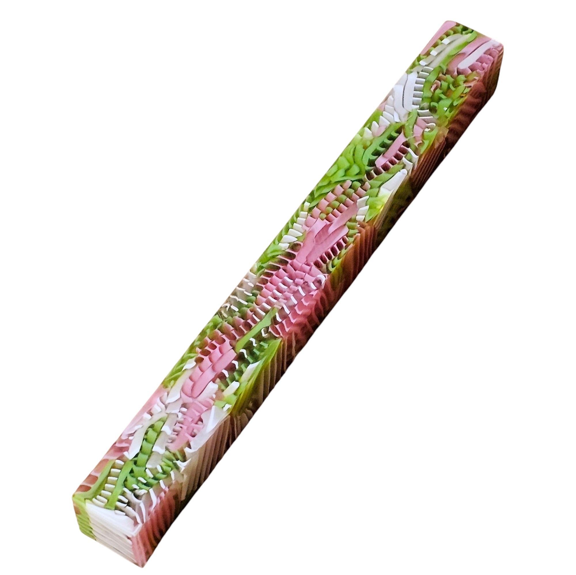 Erinoid Cellulose Acetate Pen Blanks Varzea