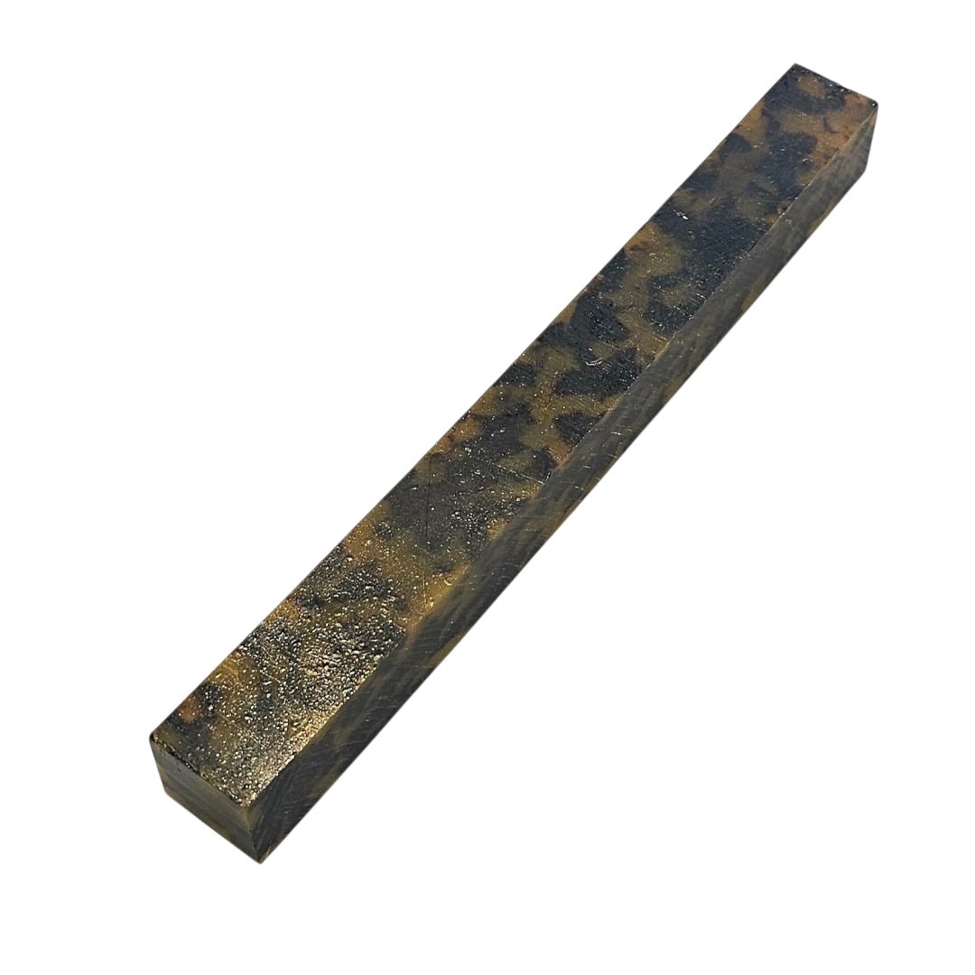 Erinoid Cellulose Acetate Pen Blanks Tortoise