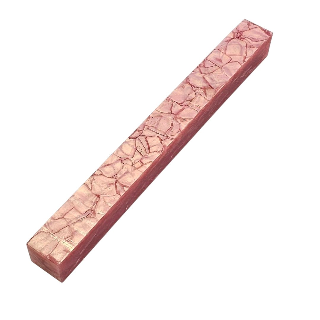 Erinoid Cellulose Acetate Pen Blanks Lake Hillier