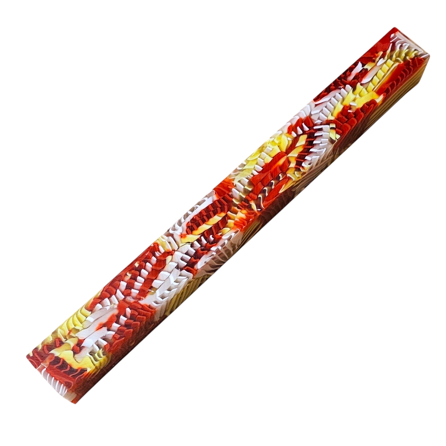 Erinoid Cellulose Acetate Pen Blanks Santana