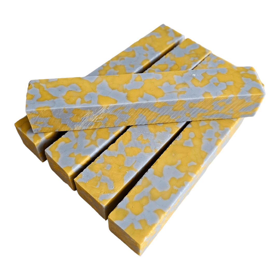 Erinoid Premium Pen Blanks Golden Nugget