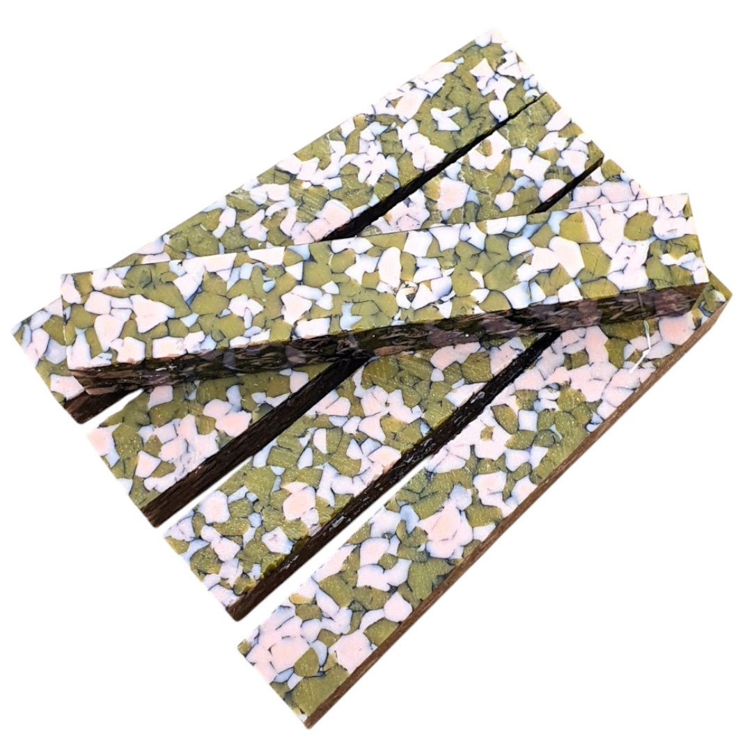 Erinoid Premium Pen Blanks Tessio