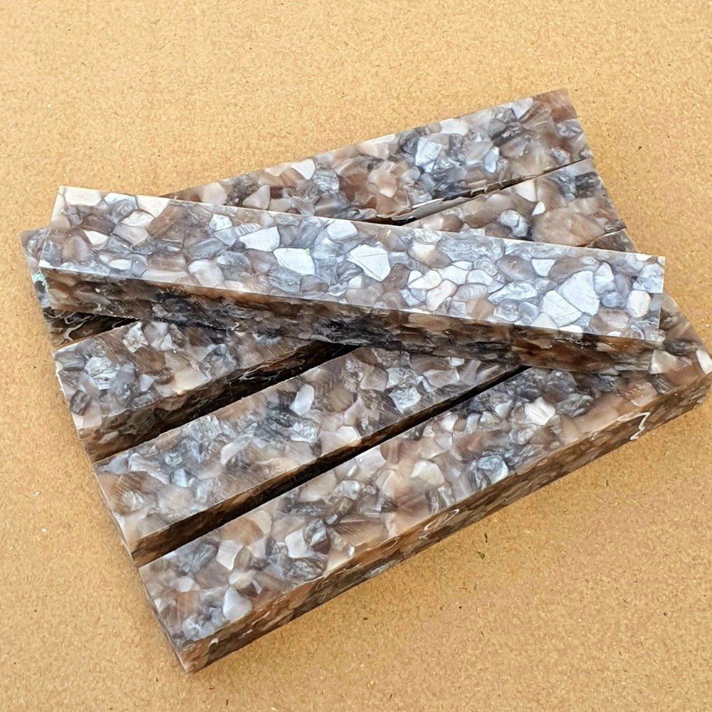 Erinoid Premium Pen Blanks Capsicum