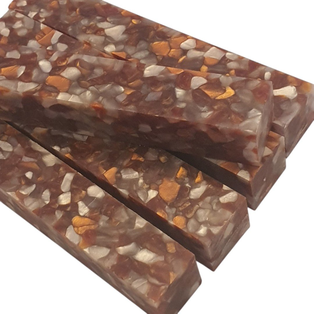 Erinoid Premium Pen Blanks Pay Dirt