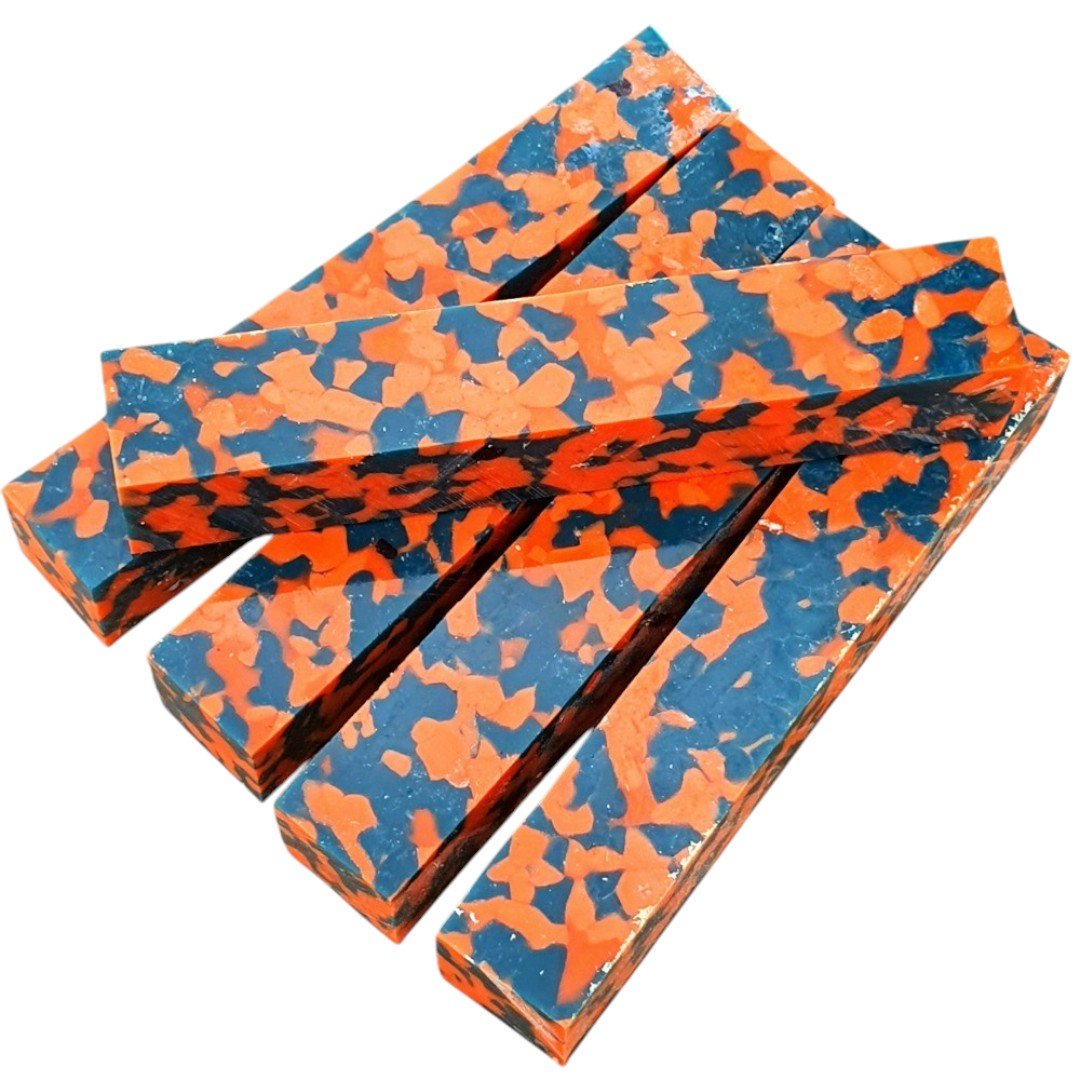 Erinoid Premium Pen Blanks Capsicum