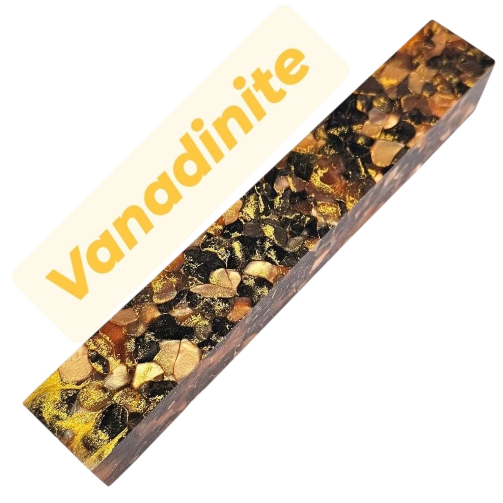 Erinoid Premium Pen Blanks Vanadinite