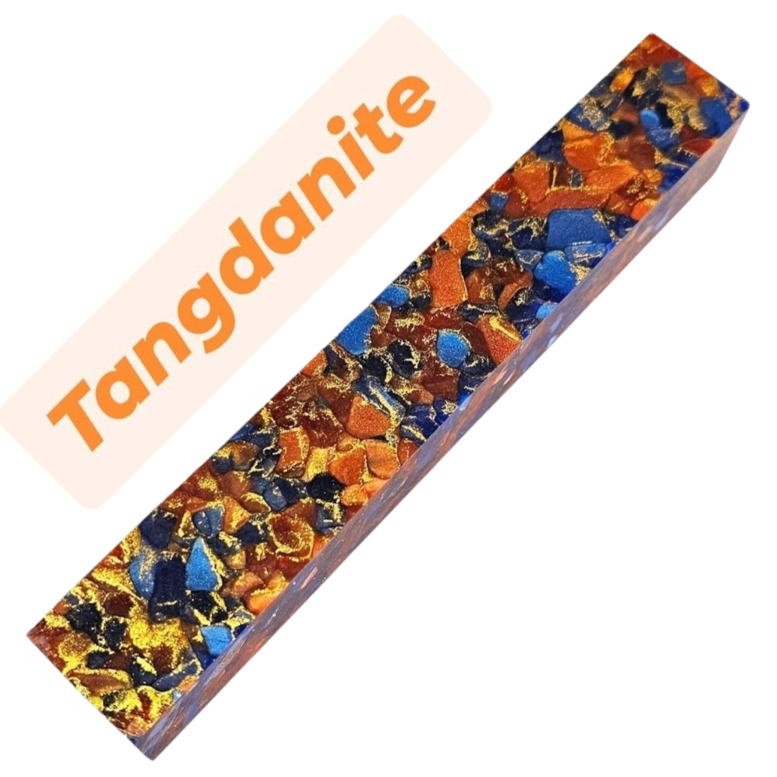 Erinoid Premium Pen Blanks Tangdanite