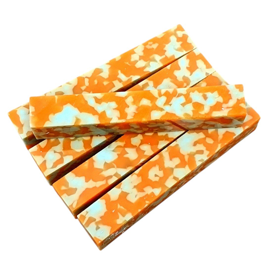 Erinoid Premium Pen Blanks Hey Mango