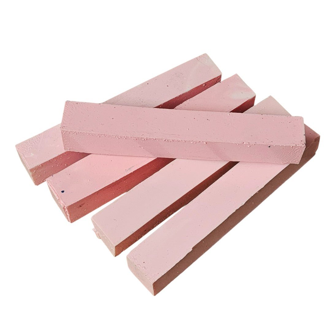 Erinoid Regular Acrylic Pen Blanks Pink Cloud Resin