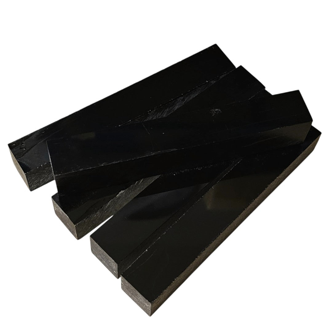 Erinoid Regular Acrylic Pen Blanks Black