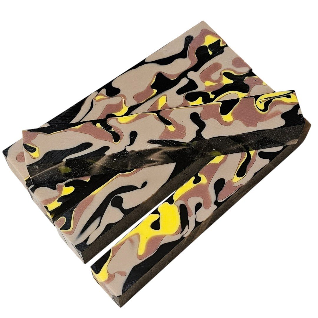 Erinoid Regular Acrylic Pen Blanks Autumn Camo
