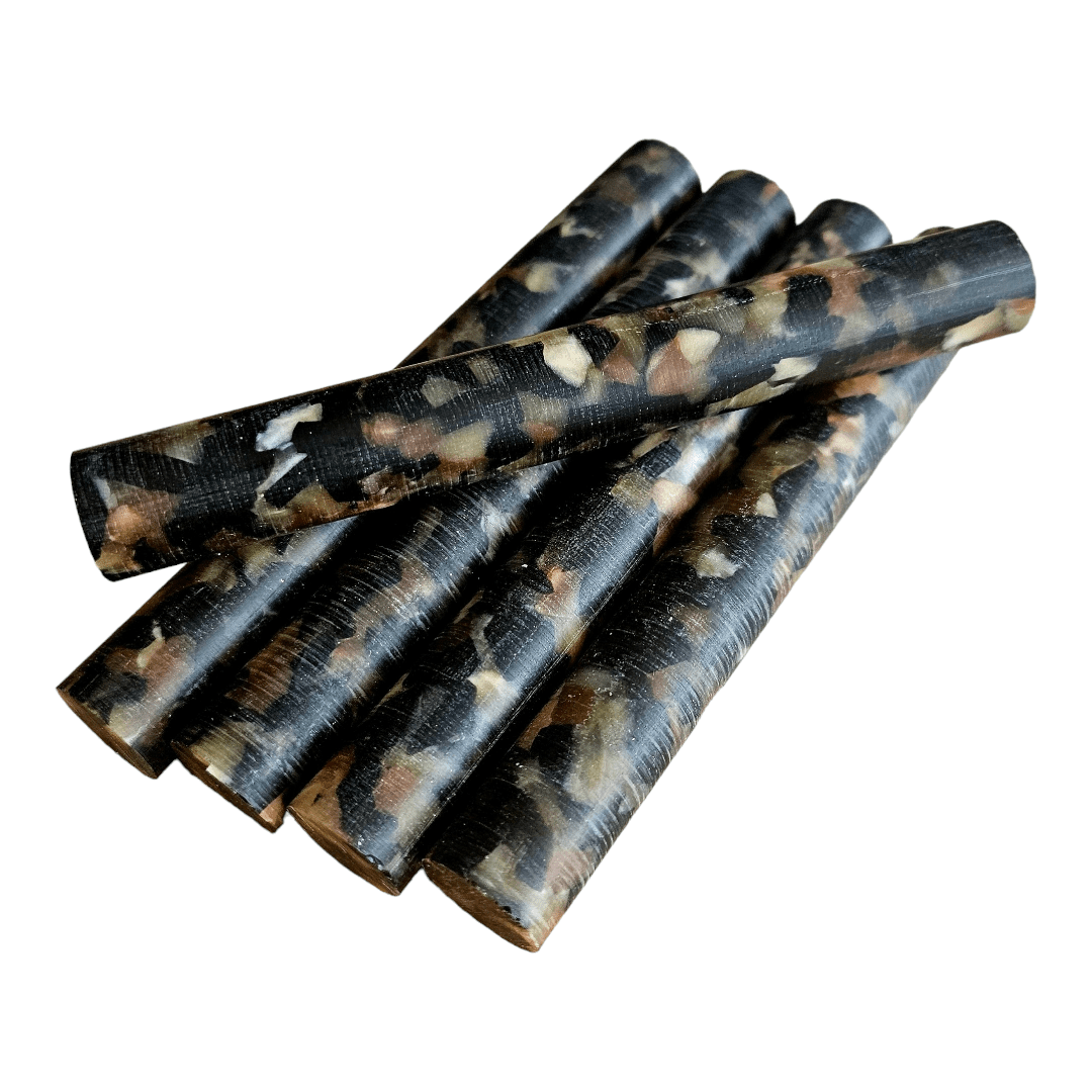 Erinoid Regular Acrylic Pen Blanks Figgy Pudding