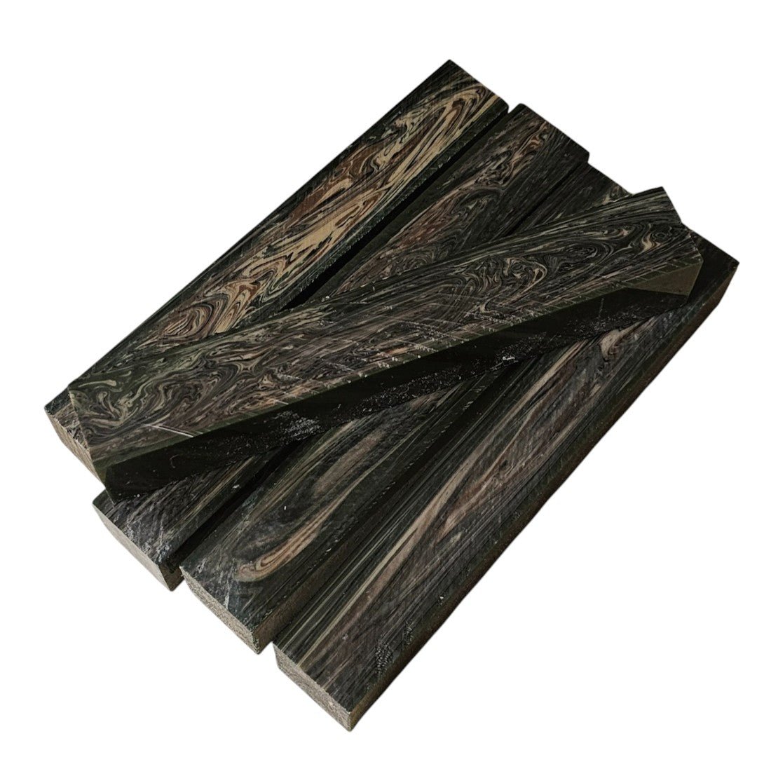 Erinoid Regular Acrylic Pen Blanks Fine Camo