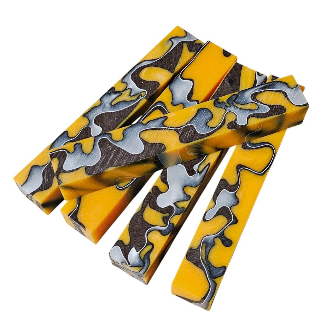 Erinoid Regular Acrylic Pen Blanks Bruff