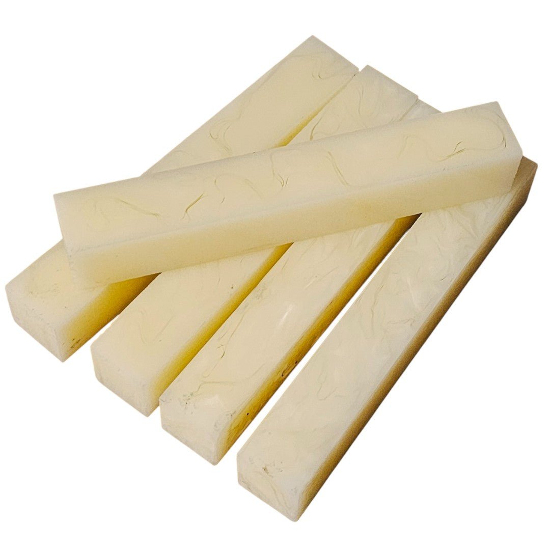 Erinoid Regular Acrylic Pen Blanks Cotton Wool
