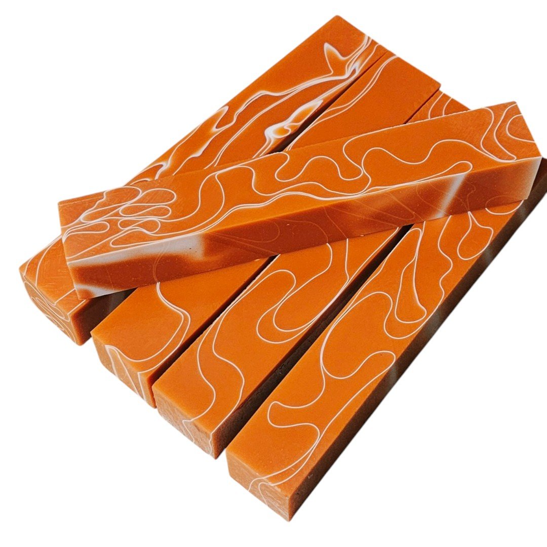 Erinoid Regular Acrylic Pen Blanks Allegro