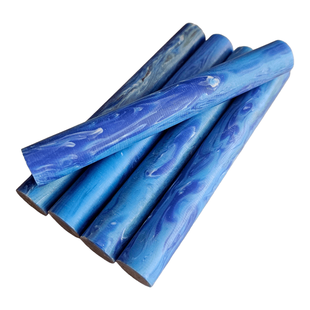 Erinoid Regular Acrylic Pen Blanks Tulum