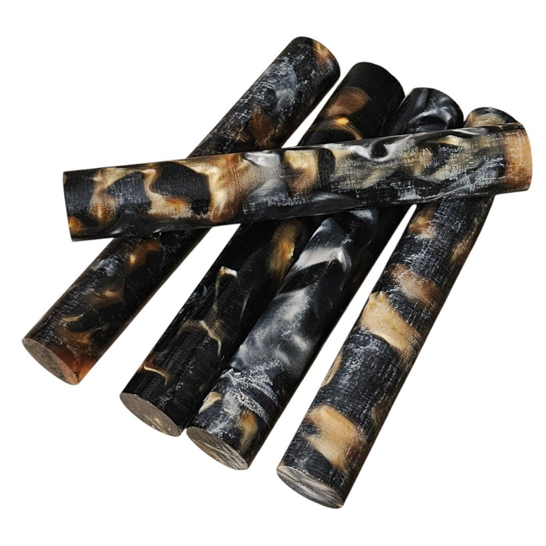 Erinoid Regular Acrylic Pen Blanks Golden Eye
