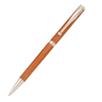 Fancy Style 7mm Slimline Pen Kit Chrome