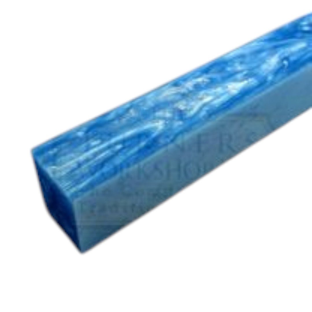 Kirinite Ice Pen Blanks Sky Blue Ice