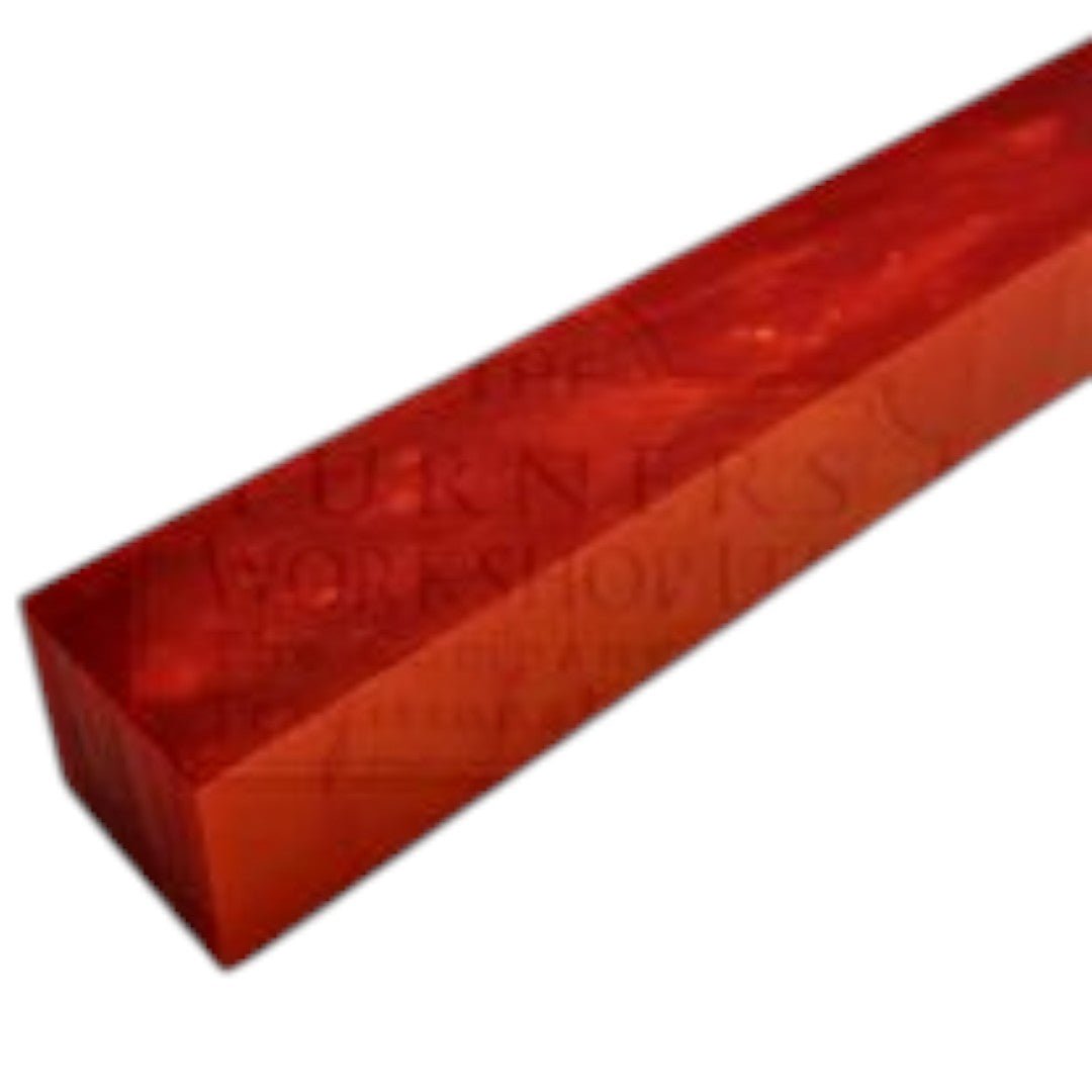 Kirinite Ice Pen Blanks Strawberry Ice