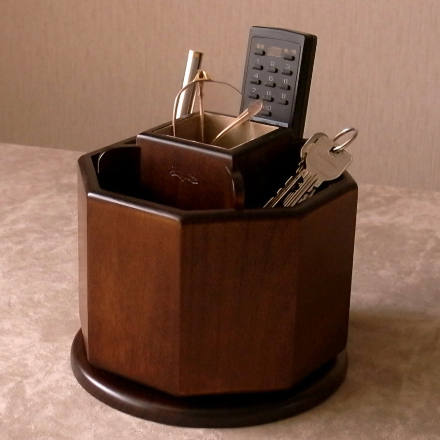 Octagonal Rotating Holder