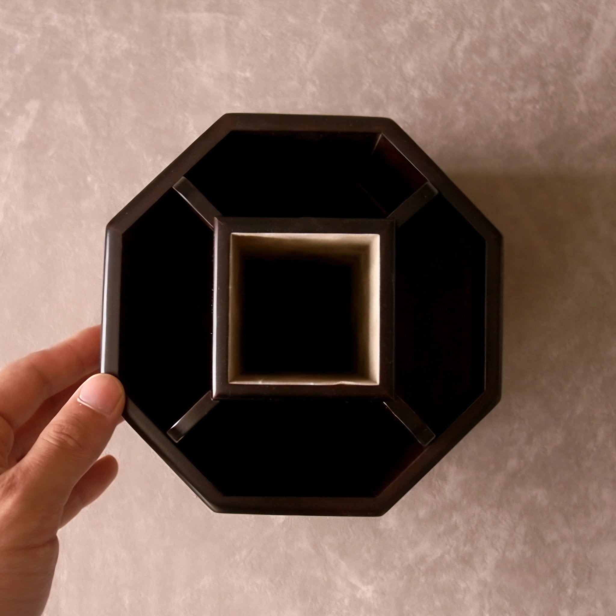 Octagonal Rotating Holder