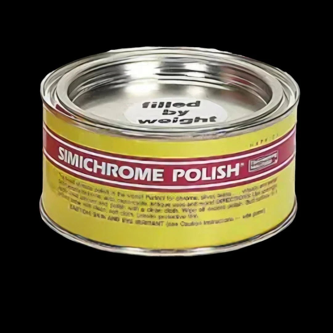 Simichrome Polish and Bakelite tester 250 Grams