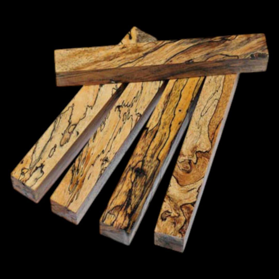 Stabilized Pen Blanks Spalted Tamarind