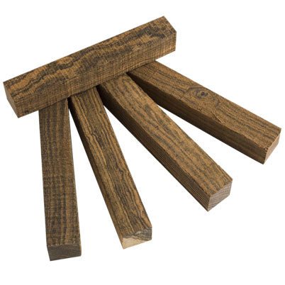 Wood Pen Blanks Bocote