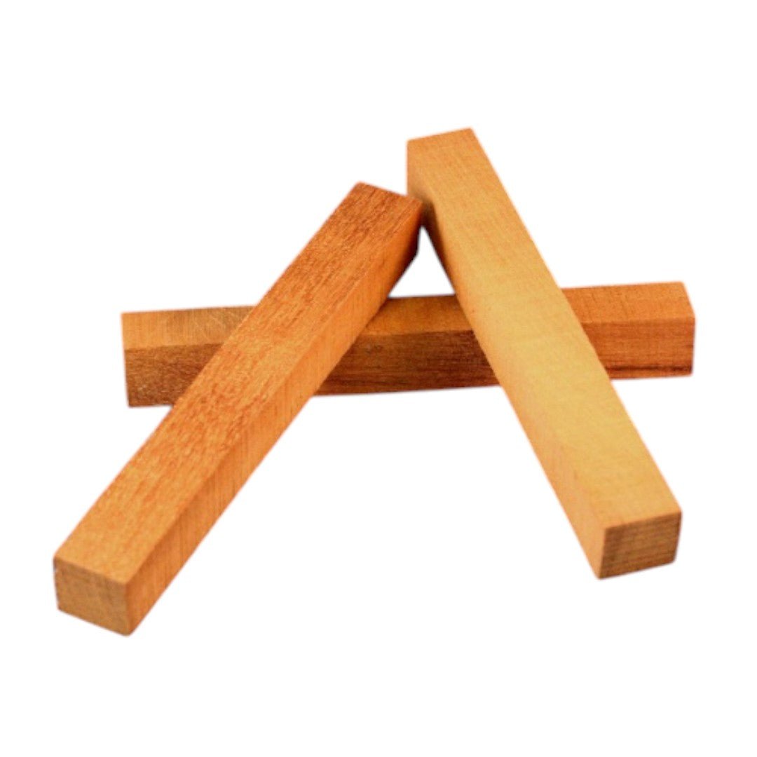 Wood Pen Blanks Cuban Mahogany