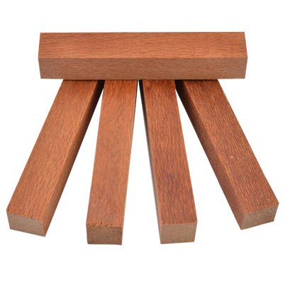 Wood Pen Blanks Leopard wood