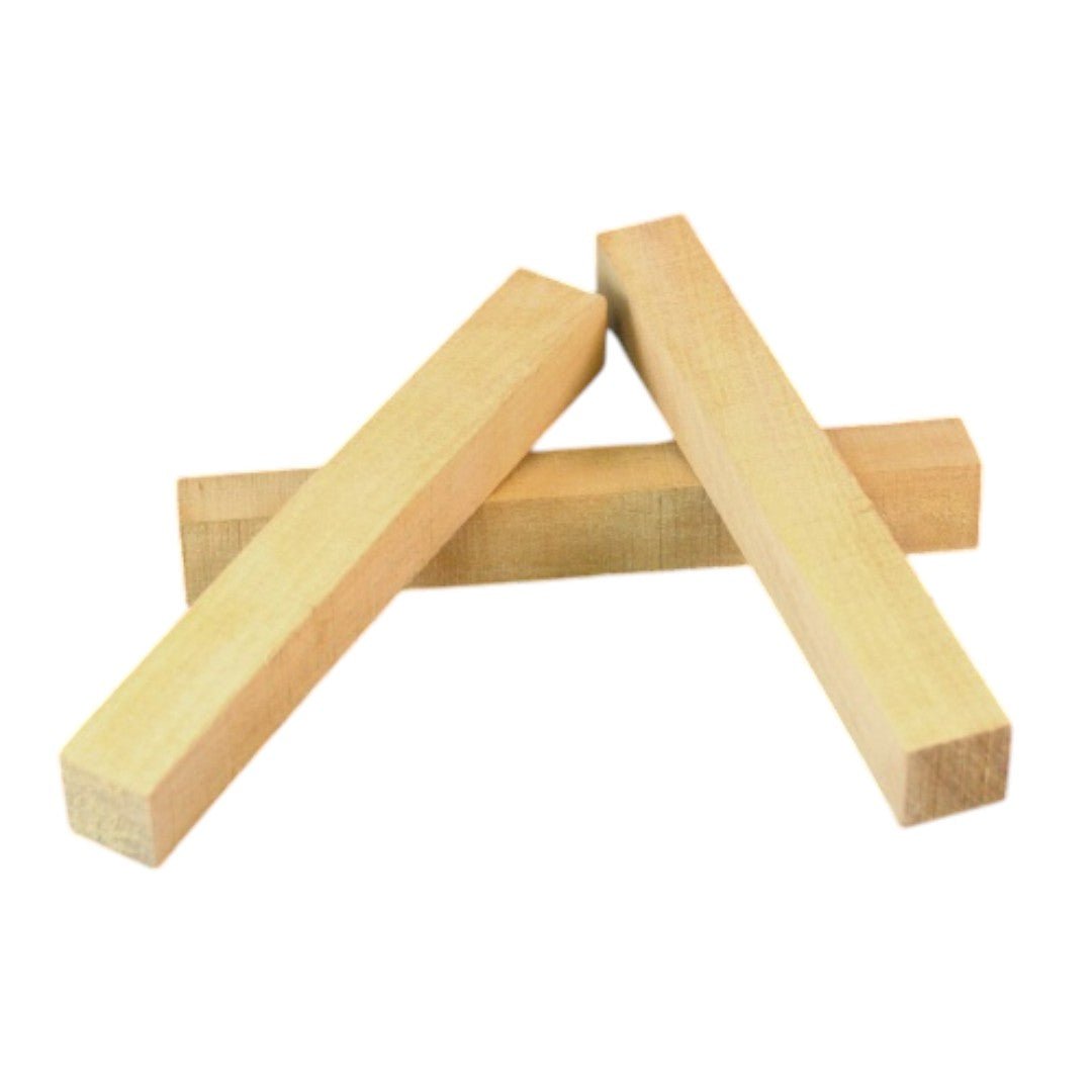 Wood Pen Blanks Sri Lanka Satinwood