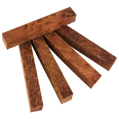 Wood Pen Blanks Amboyna Burr