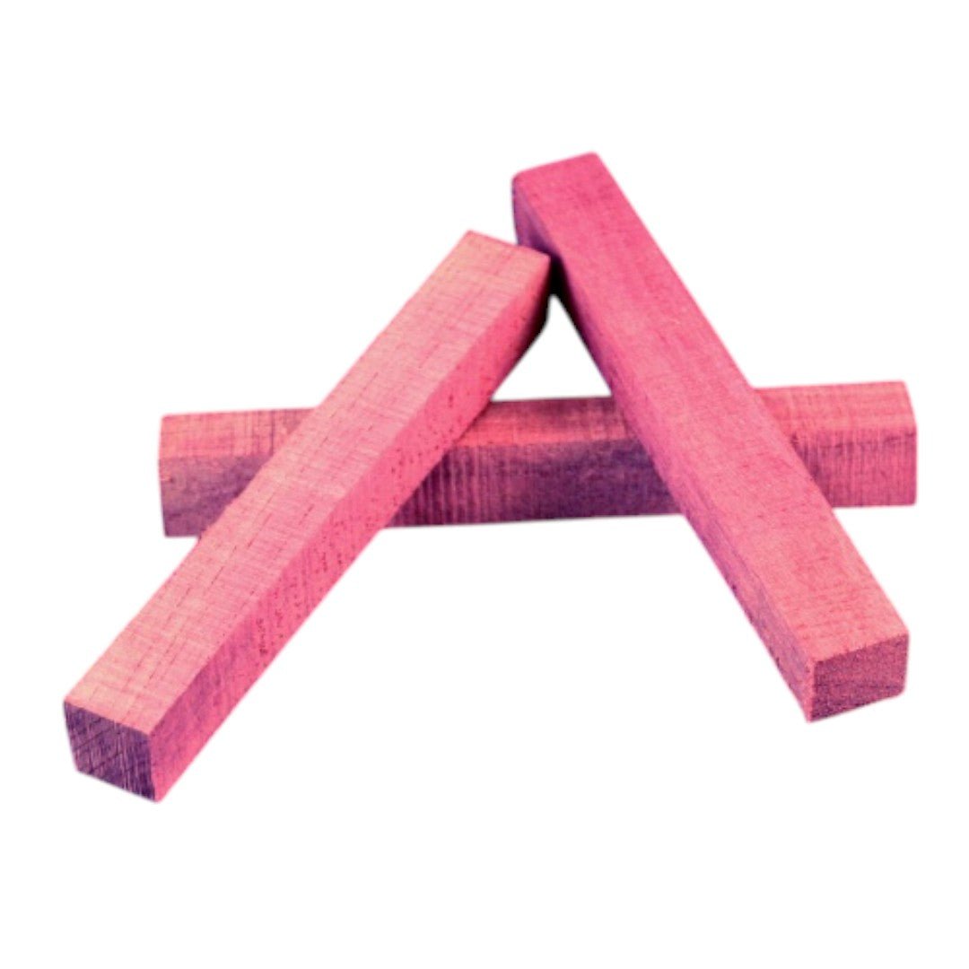 Wood Pen Blanks Purpleheart