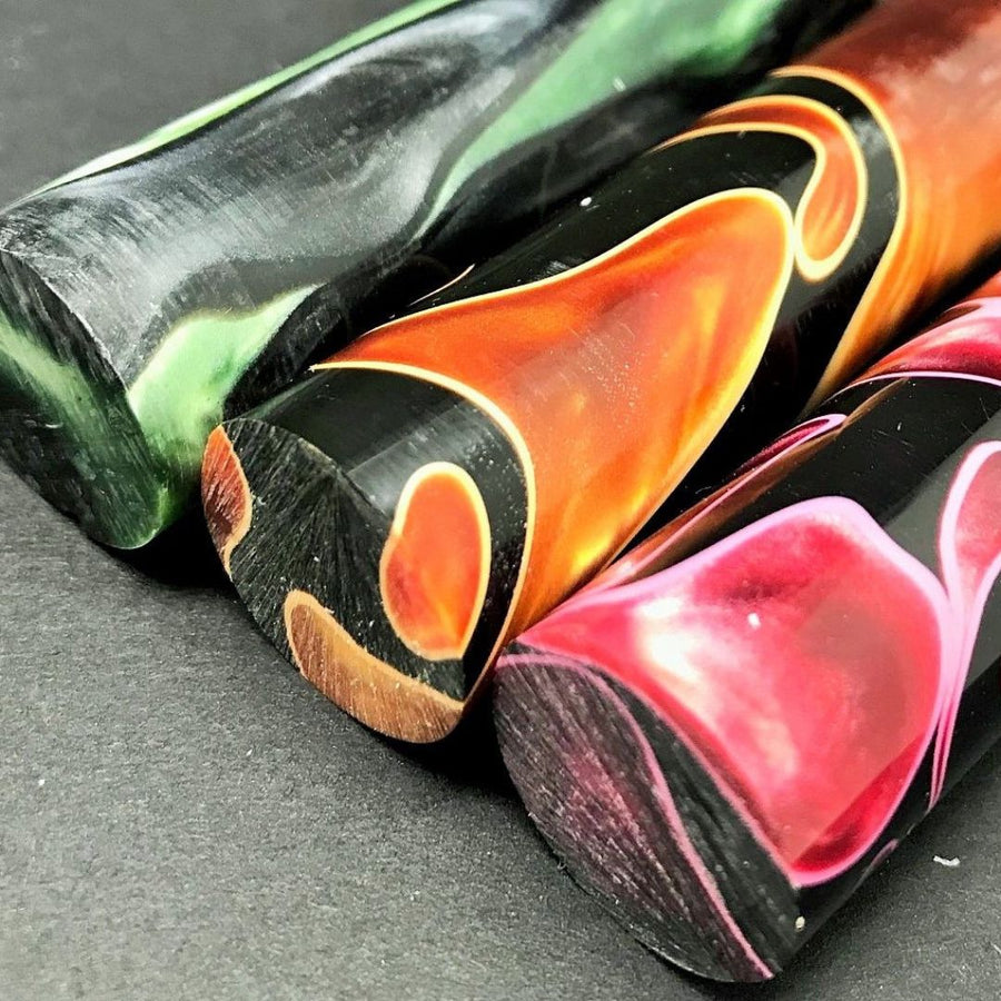 Pen Blanks - The Turners Workshop Ltd