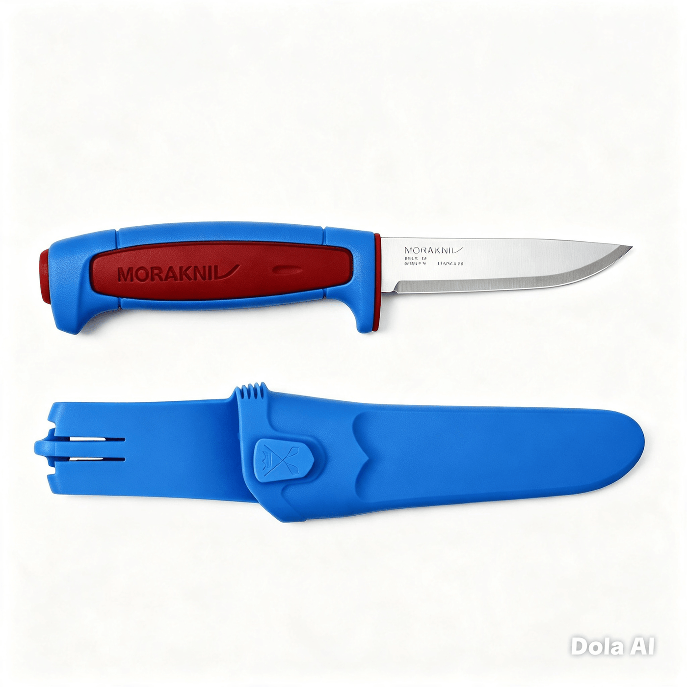 546 Colour of the Year 2025 Dala Red/Siljan Blue Siljan Blue / Dala Red