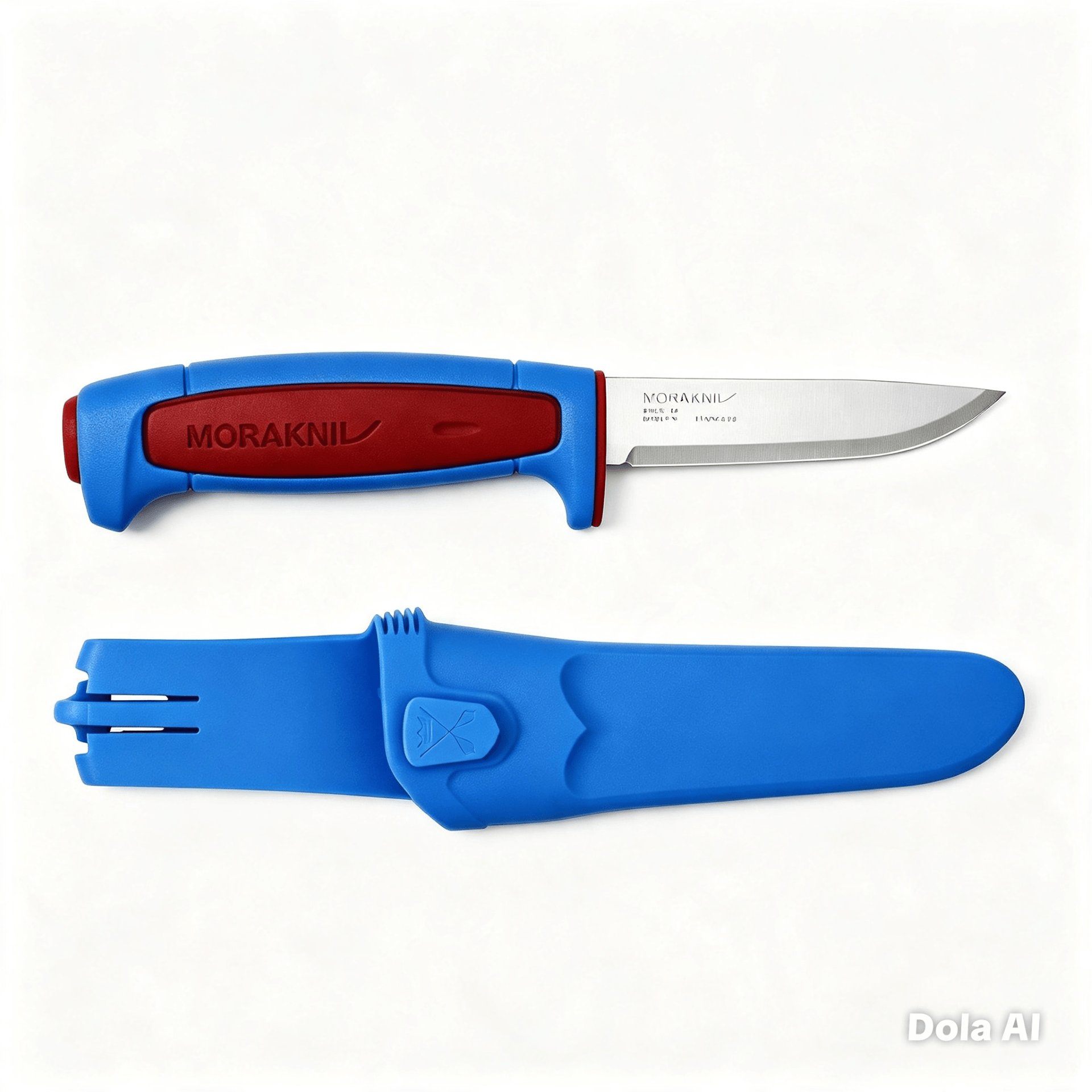546 Colour of the Year 2025 Dala Red/Siljan Blue Siljan Blue / Dala Red