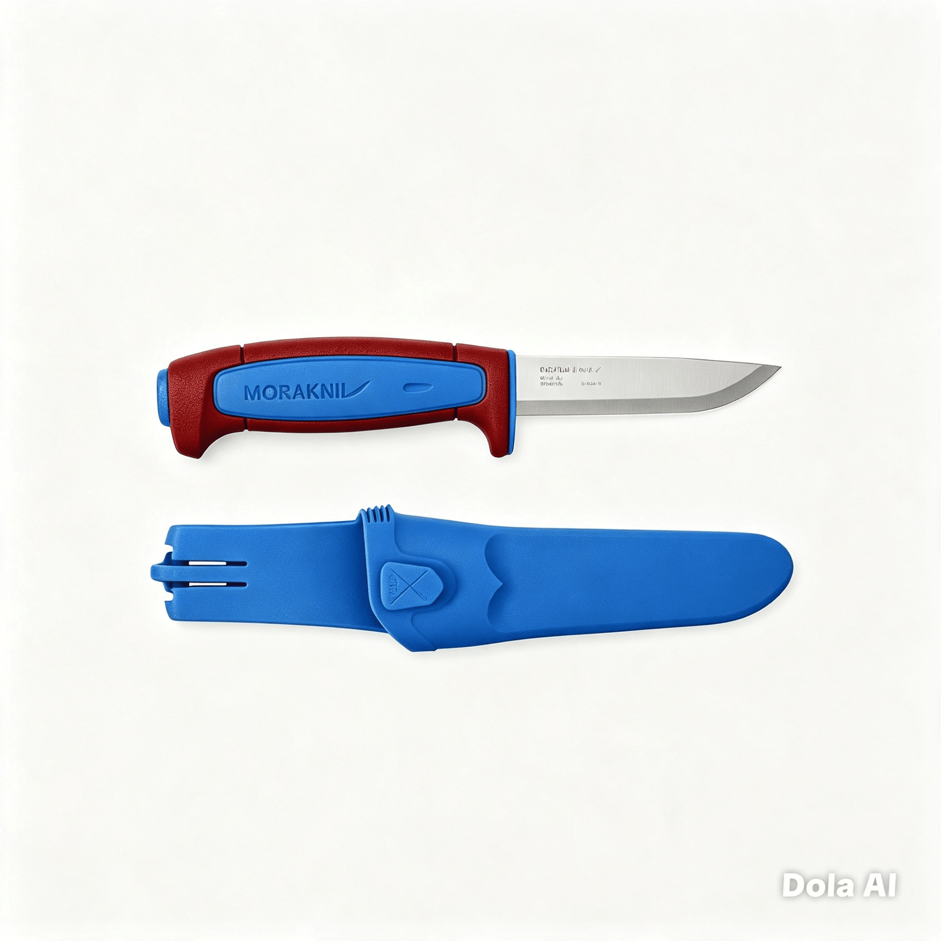 546 Colour of the Year 2025 Dala Red/Siljan Blue Dala Red / Siljan Blue