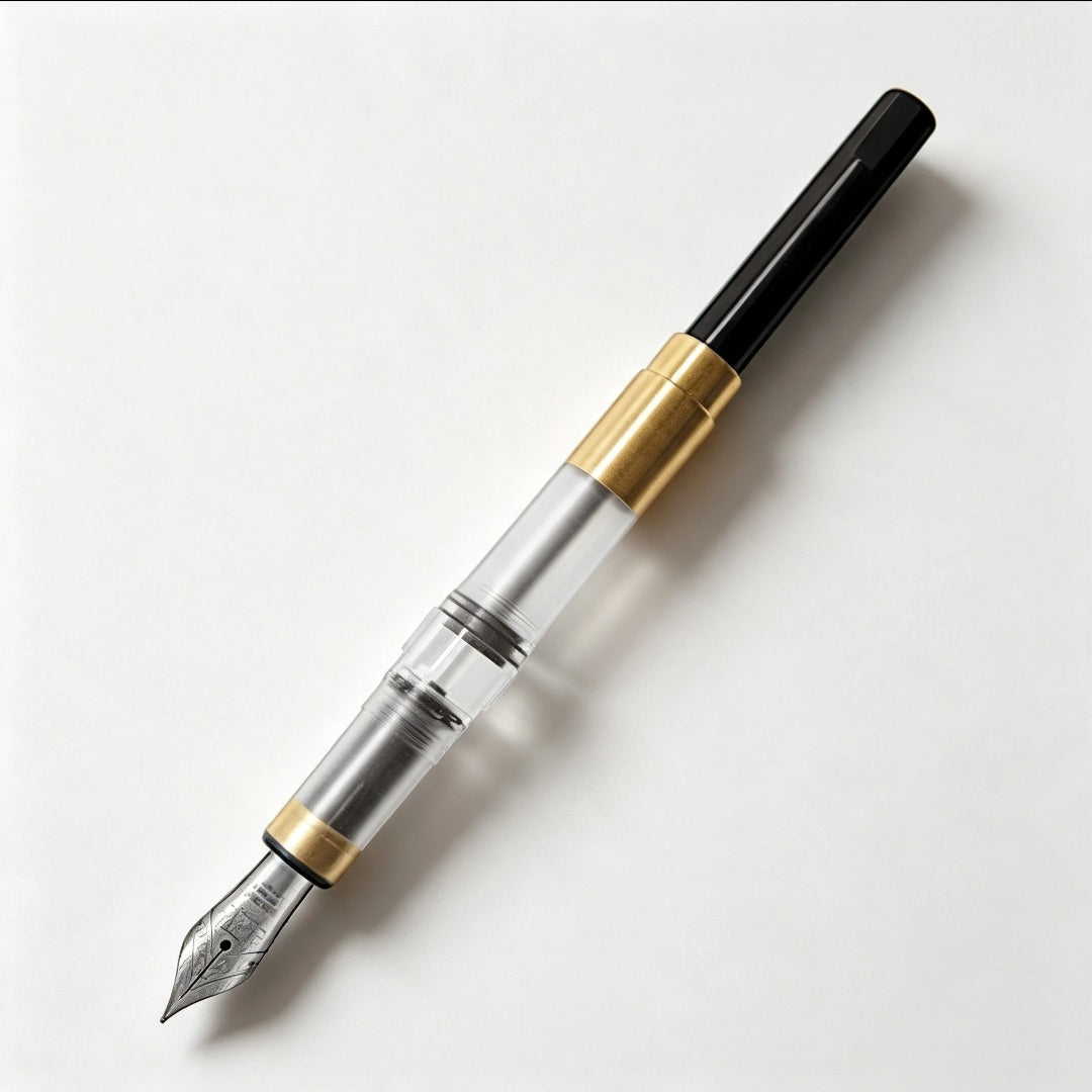 Schmidt Piston Fountain Pen KFH 450