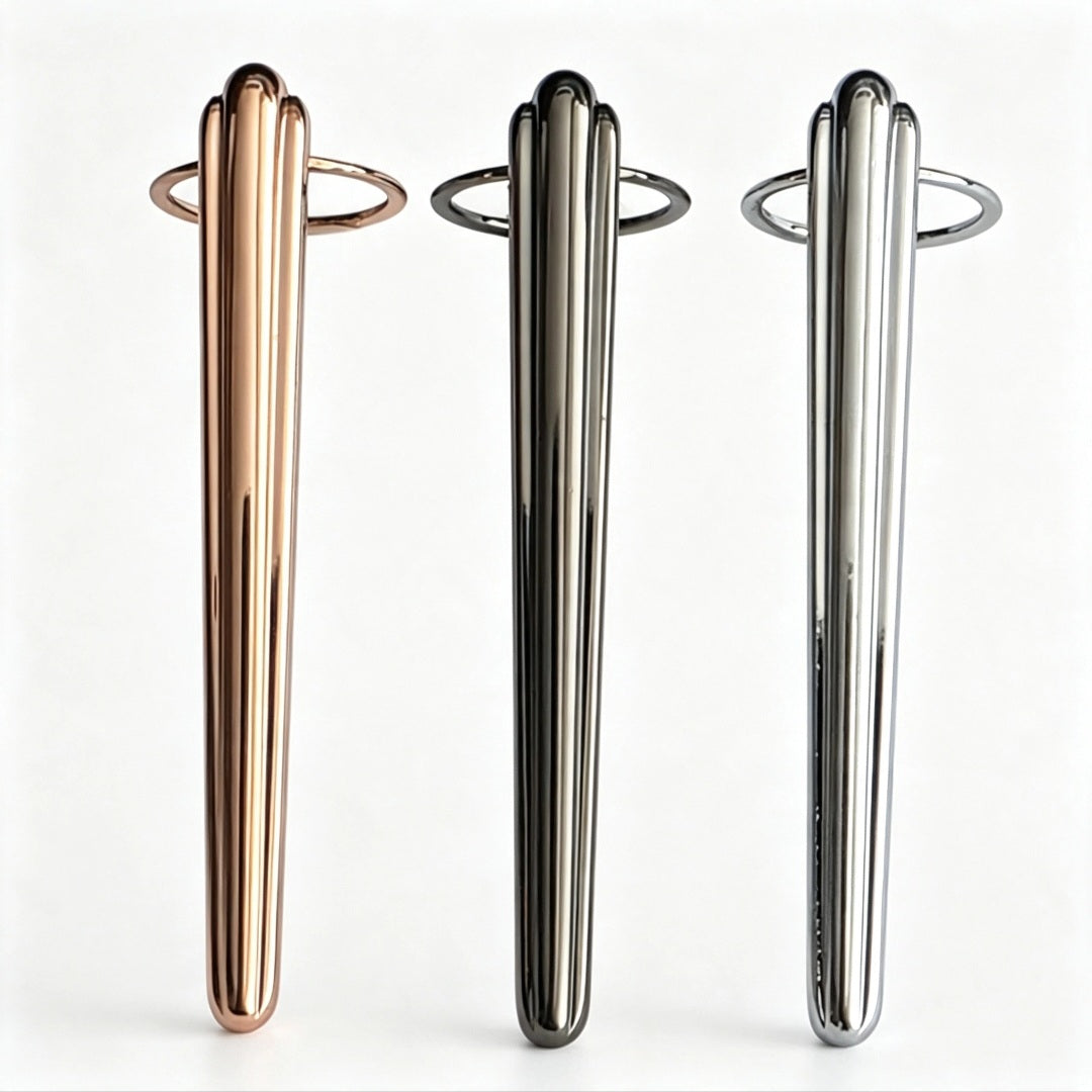 Art Deco Pen Clips