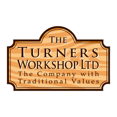 The Turners Workshop Ltd The Company with Traditional Values - Logo Square Clear Background